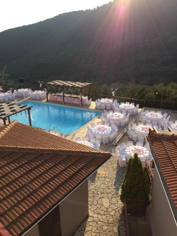 Asterida Villas Stavros  Exterior photo