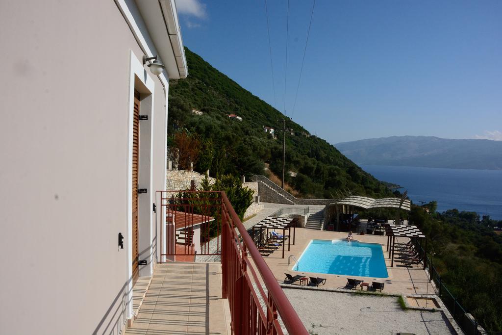 Asterida Villas Stavros  Exterior photo